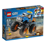 60180 LEGO® City Great Vehicles Monster Truck