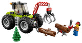 60181 LEGO® City Great Vehicles Forest Tractor