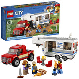 60182 LEGO® City Great Vehicles Pickup & Caravan