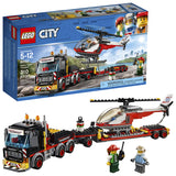 60183 LEGO® City Great Vehicles Heavy Cargo Transport