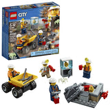 60184 LEGO® City Mining Mining Team