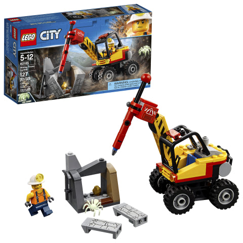 60185 LEGO® City Mining Mining Power Splitter