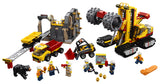 60188 LEGO® City Mining Mining Experts Site