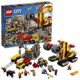 60188 LEGO® City Mining Mining Experts Site