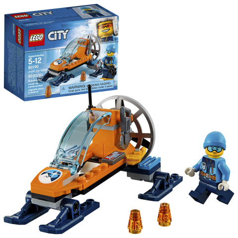 60190 LEGO® City Arctic Expedition Arctic Ice Glider