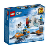 60191 LEGO® City Arctic Expedition Arctic Exploration Team