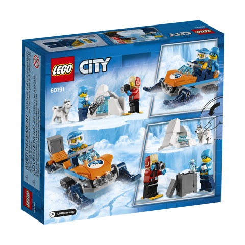 60191 LEGO® City Arctic Expedition Arctic Exploration Team