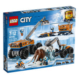 60195 LEGO® City Arctic Expedition Arctic Mobile Exploration Base