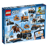 60195 LEGO® City Arctic Expedition Arctic Mobile Exploration Base