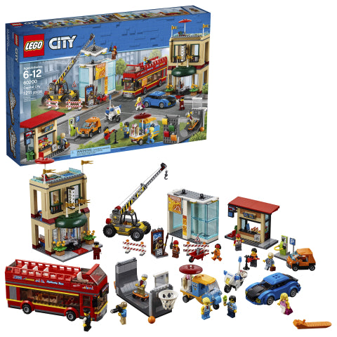 60200 LEGO® City Town Capital City