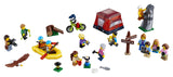 60202 LEGO® City Town People Pack - Outdoor Adventures