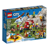 60202 LEGO® City Town People Pack - Outdoor Adventures