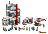 60204 LEGO® City Town LEGO® City Hospital