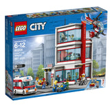 60204 LEGO® City Town LEGO® City Hospital