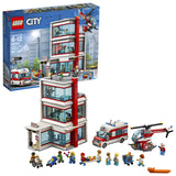 60204 LEGO® City Town LEGO® City Hospital