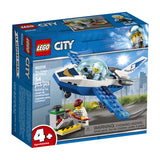 60206 LEGO® City Police Sky Police Jet Patrol