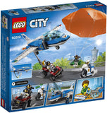 60208 LEGO® City Police Sky Police Parachute Arrest