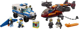 60209 LEGO® City Police Sky Police Diamond Heist