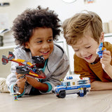 60209 LEGO® City Police Sky Police Diamond Heist