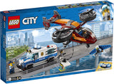 60209 LEGO® City Police Sky Police Diamond Heist