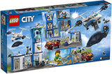 60210 LEGO® City Police Sky Police Air Base