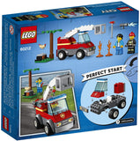 60212 LEGO® City Fire Barbecue Burn Out