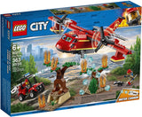 60217 LEGO® City Fire Fire Plane