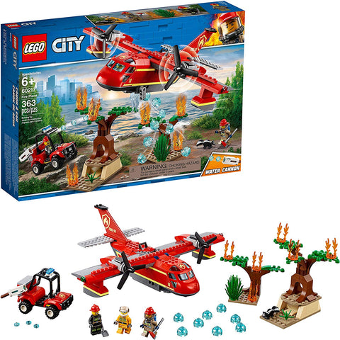 60217 LEGO® City Fire Fire Plane