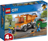 60220 LEGO® City Great Vehicles Garbage Truck