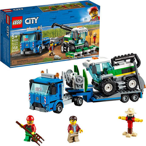 60223 LEGO® City Great Vehicles Harvester Transport