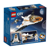 60224 LEGO® City Space Sport Satellite Service Mission