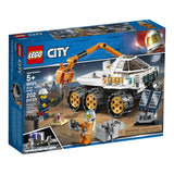 60225 LEGO® City Space Port Rover Testing Drive