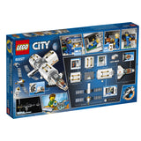 60227 LEGO® City Space Port Lunar Space Station