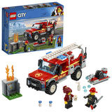 60231 LEGO® City Town Fire Chief Response Truck