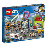 60233 LEGO® City Town Donut Shop Opening