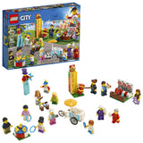 60234 LEGO® City Town People Pack - Fun Fair