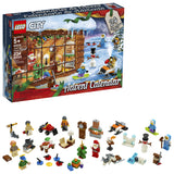 60235 LEGO® City Town LEGO® City Advent Calendar