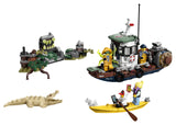 70419 LEGO® Hidden Side Wrecked Shrimp Boat