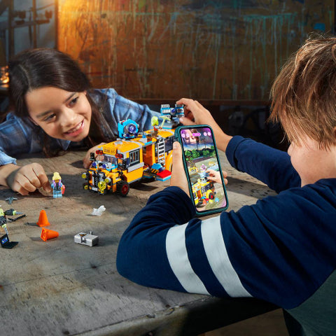 70423 LEGO® Hidden Side Paranormal Intercept Bus 3000 – Chachi Toys