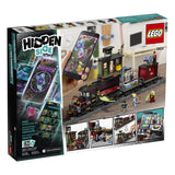 70424 LEGO® Hidden Side Ghost Train Express