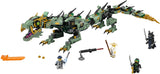 70612 LEGO® Ninjago Green Ninja Mech Dragon