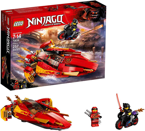 70638 LEGO® Ninjago Katana V11 – Chachi Toys
