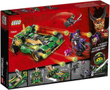 70641 LEGO® Ninjago Ninja Nightcrawler