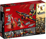 70650 LEGO® Ninjago Destiny's Wing