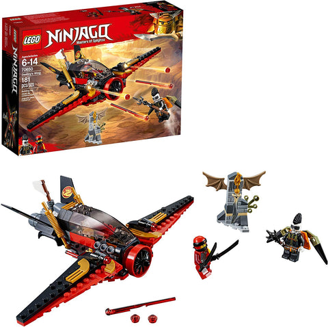 70650 LEGO® Ninjago Destiny's Wing