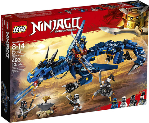 ちゃかい 70652 LEGO® Ninjago Stormbringer – Chachi Toys