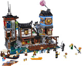 70657 LEGO® Ninjago City Docks