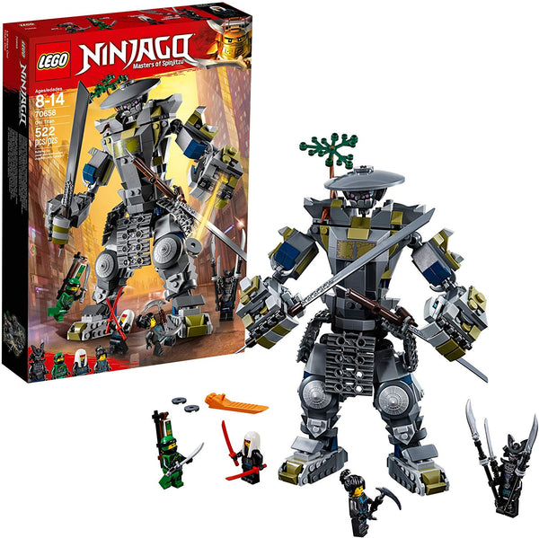 70658 LEGO® Ninjago Oni Titan – Chachi Toys