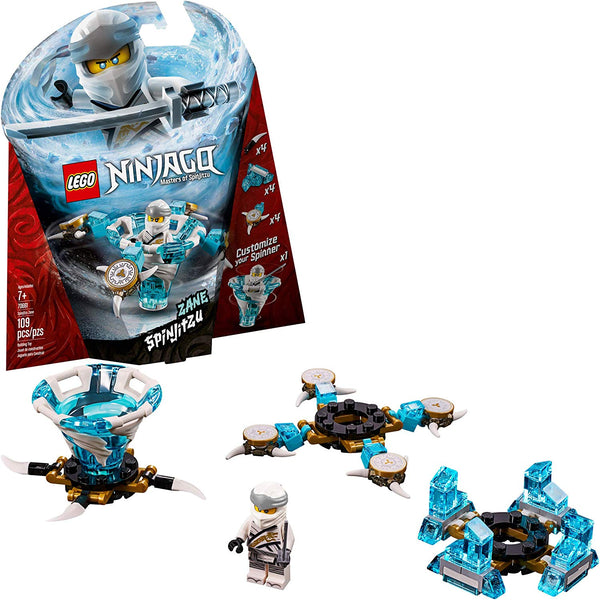 70661 LEGO® Ninjago Spinjitzu Zane – Chachi Toys