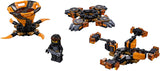 70662 LEGO® Ninjago Spinjitzu Cole